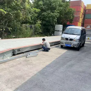 推荐：盐城电子地磅生产源头工厂（支持定制）