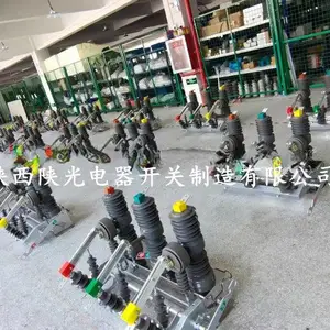 ���ϸ�ѹ��ն�·��ZW32-12/T630-20���ν���ͼ