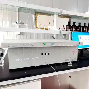 石灰石化学成分快速分析仪 氧化钙含量检测仪器