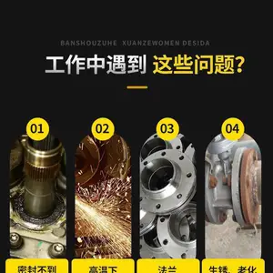 供应维泰粘518厌氧型平面密封胶 LOOLIFL 518 减速机端盖密封 厌氧密封胶