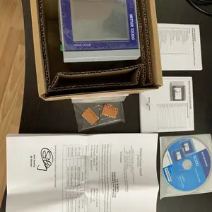双通道变送器30280779 Transmitter M300 Water 2-CH _1/2DIN 触摸屏界面