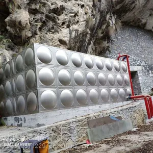 百色市靖西市哪儿有不锈钢水箱厂家