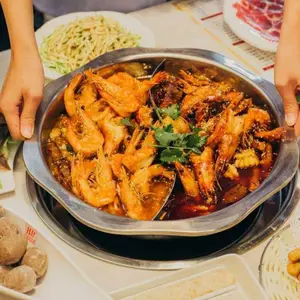 香辣虾调料怎么做香辣虾 香辣虾的底料怎么熬 虾火锅底料厂家