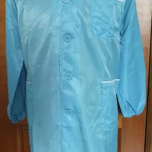 服装厂直销防尘服防静电防污染工作服防护服