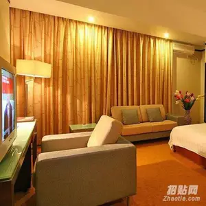 供应酒店遮光窗帘 宾馆窗帘 别墅窗帘 公寓窗帘