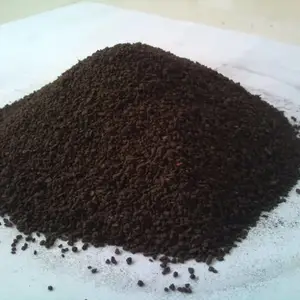 荣茂天然锰砂滤料能有效去除饮用水和污水中的铁和锰效果好 时效长