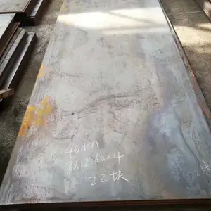 40cr20mm低合金板42crMO50mm合金钢板 Q355D Q355C低合金中板
