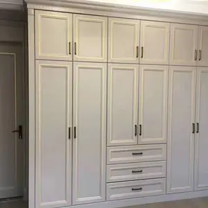上饶全屋定制厂家招商 上饶整体衣柜工厂 上饶家具定制厂家 衣帽间定制