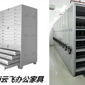 昆明密集架 病例密集架底图密集柜特价