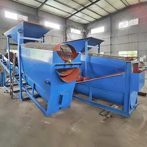 С�͹�Ͳɸϴһ��� 5075��ɰʯ����ɸ����ϴɰ���豸��������
