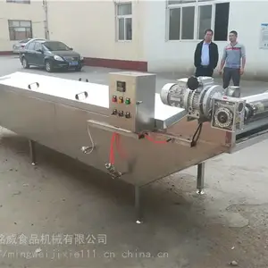 新型豆腐干卤制设备 全自动豆腐干卤煮机器