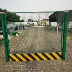 厂家生产喷漆围挡_西安耐温围挡_绿皮喷漆围挡
