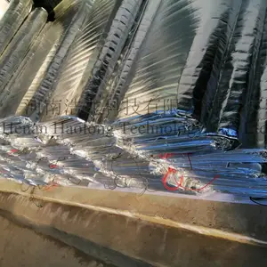 供应新款混凝土养护电加热毯加工定做