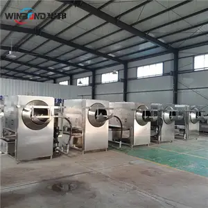 华邦牌核桃仁去皮机 全套核桃加工设备 核桃仁坚果去皮流水线 2022致富项目