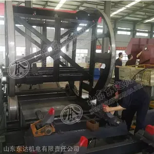 矿用液压翻车机 煤矿用圆形翻车机 煤矿用O翻车机