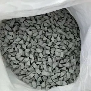 昆山一洲刚玉研磨抛光石厂家批发销售