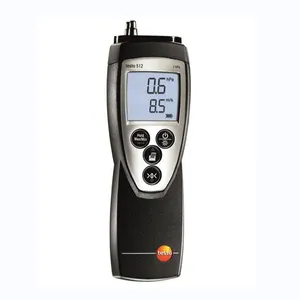 德图testo 512-3差压测量仪 量程200 hPa 货号510999 5128 可测风速
