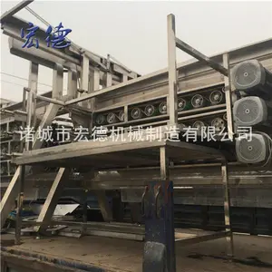 宏德机械有限公司-麻鸡全自动浸烫脱毛设备用法