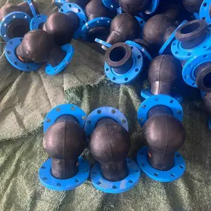 ��Ӧ����ʽ����ͷ DN125 PN1.6������������ͷ
