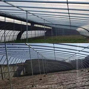 高锌层70型几字钢 暖棚镀锌几字钢蔬菜棚 薄膜种植大棚