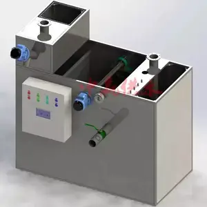 ���Ĵ�һ�廯�ܷ����������װ�� ������ˮ�����豸Ч����