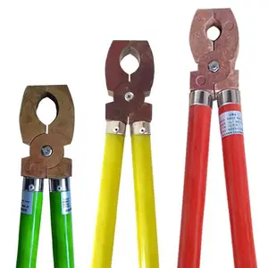 ��������ʽ������ҵ�����繤ר�ø�ѹ��Ե���ڼ�ǯ35kv