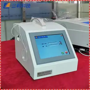 离线总有机碳分析仪 制药用水注射用水纯化水TOC检测仪