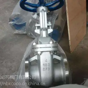 上海尼必可Z40H-150LB美标闸阀