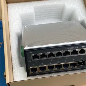 TP-LINK代理商 TL-SG2216工业级交换机