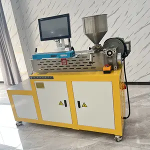 小型过滤性测试机 高分子材料分散度测试仪 高校配方研发检测设备