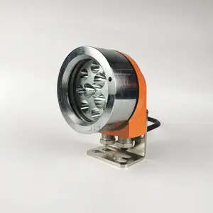柴油车防爆大灯DGY36/24LX远光 近光 转向 信号防爆机车灯
