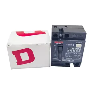 ������©���·��DZL18-32F/1-20A��DZL18-32F/3-32A�й�ѹ����