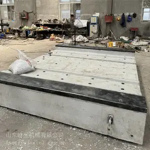 DK-P50混凝土整体道口板 铁路道口板 水泥道口板