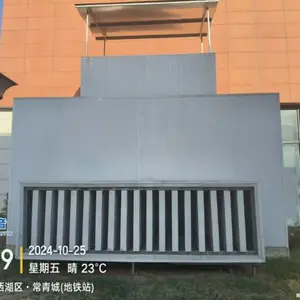 武汉空压机房屏障 湖北忠欢噪音治理科技供应