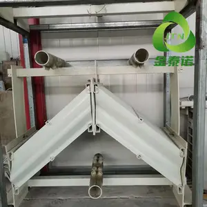 金泰诺 玻璃钢屋脊除雾器净化塔C型屋顶式除沫器用于过滤分离水汽
