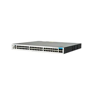 锐捷RG-S5750C-48SFP4XS-H 48口千兆光企业级核心汇聚交换机
