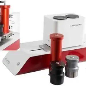 MiniGita Dual/Single 具有不同准直器和探测器多 通道放射性 薄层扫描仪