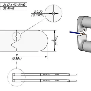 ������JBC�ݱ������װ�������ͷ ʵ?�� 26G ?0.40mm