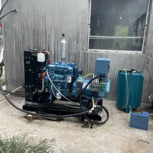潍柴50KW柴油发电机WP4.1D66E200养殖场应急电源
