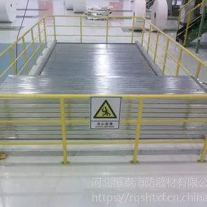 河北恒泰专业供应钢质水平防火卷帘门 /资质齐全
