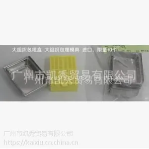大组织标本专用包埋底模,病理包埋模具 38VSP58166 METAL BASE MOLDS SU