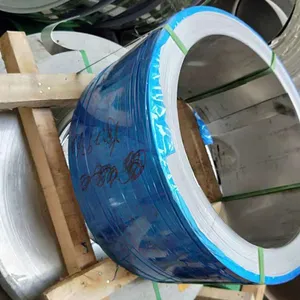 无锡太钢310S 0.5冷轧钢带出售