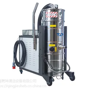 化工厂用吸粉尘工业吸尘器 拓博防爆大功率吸尘设备 防爆车间用的吸尘器