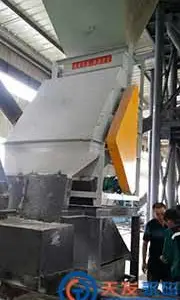 山东干粉除铁器价格 天发永磁供应
