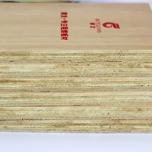广东颉龙阻燃胶合板厂家批发销售/阻燃多层板/B1级防火工程胶合板