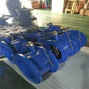 ���귨������HH49X-10Q DN500΢�軺�յ�ʽ��ī����ֹ�ط�