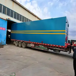 �Ƶ������ˮ�����豸����ŷ� ʳƷ�ӹ���ˮMBRĤһ�廯�豸