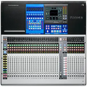 PreSonus StudioLive 32 Series III 32·���ֵ���̨��Ӧ��