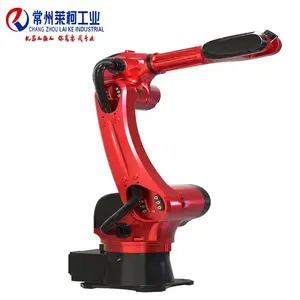 码垛机器人常州莱柯工业