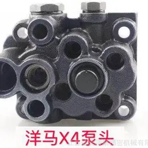 卡特泵头